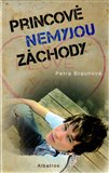 Princové nemyjou záchody - obálka