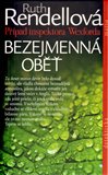 Bezejmenná oběť - obálka