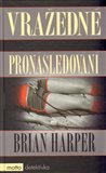 Vražedné pronásledování - obálka