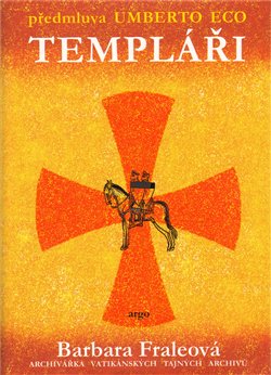 Obálka titulu Templáři