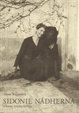 Sidonie Nádherná - obálka