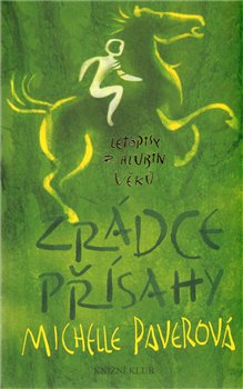 Obálka titulu Zrádce přísahy