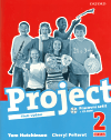 Project 2 the Third Edition Workbook (Czech Version) - obálka