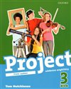 Project 3 the Third Edition Student´s Book (Czech Version)