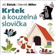 Krtek a kouzelná slovíčka - obálka