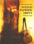 Světlo, paprsek, třpyt - obálka
