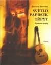 Světlo, paprsek, třpyt
