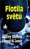 Flotila světů - obálka