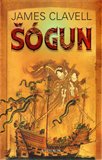 Šógun - obálka