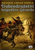 Dobrodružství brigadýra Gérarda - obálka