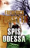 Spis Odessa - obálka
