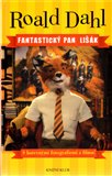 Fantastický pan Lišák - obálka