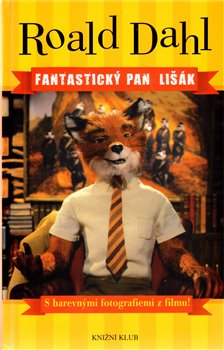 Obálka titulu Fantastický pan Lišák