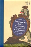 Šlechtické rody v Čechách, na Moravě a ve Slezsku (II.díl) (Od Bílé hory do současnosti) - obálka