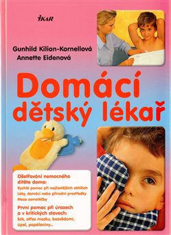Obálka titulu Domácí dětský lékař