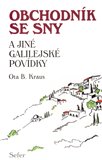 Obchodník se sny a jiné Galilejské povídky - obálka