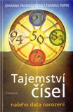 Tajemství čísel našeho data narození (Tyrolské číselné kolo) - obálka
