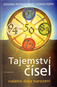 Obálka titulu Tajemství čísel našeho data narození