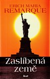 Zaslíbená země - obálka