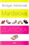 Manželova zlatíčka - obálka