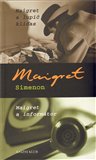 Maigret a lupič kliďas, Maigret a informátor - obálka