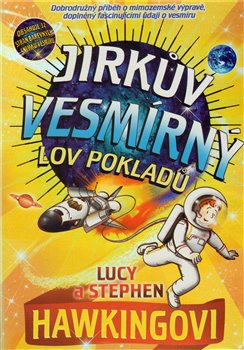 Obálka titulu Jirkův vesmírný lov pokladů