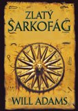 Zlatý sarkofág - obálka