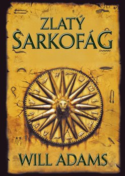 Obálka titulu Zlatý sarkofág