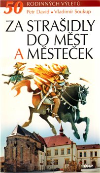 Obálka titulu Za strašidly do měst a městeček