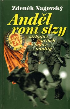 Obálka titulu Anděl roní slzy