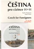 Čeština pro cizince + CD - obálka