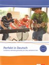 Obálka knihy Perfekt in Deutsch