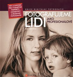 Obálka titulu Fotografujeme lidi