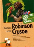 Robinson Crusoe - obálka