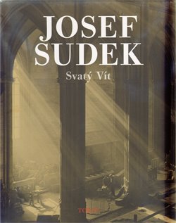 Obálka titulu Svatý Vít