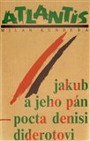 Jakub a jeho pán - obálka