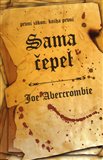 Sama čepel - obálka
