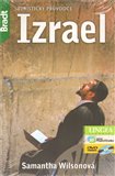 Izrael - turistický průvodce - obálka