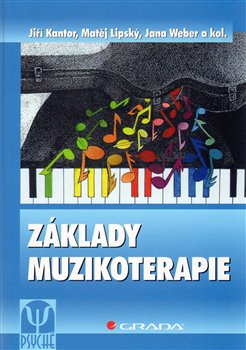 Obálka titulu Základy muzikoterapie