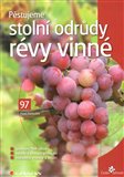 Pěstujeme stolní odrůdy révy vinné - obálka