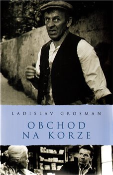 Obálka titulu Obchod na Korze