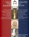 Výkupné za život / Lives for Ransom - obálka