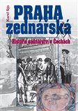 Praha zednářská - obálka
