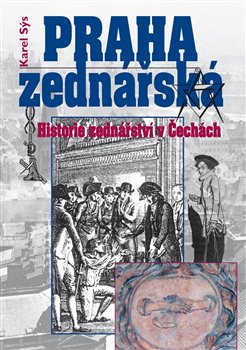Obálka titulu Praha zednářská