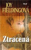 Ztracená - obálka