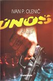 Únos - obálka
