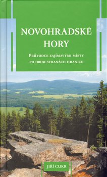 Obálka titulu Novohradské hory