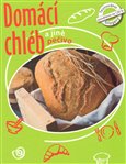 Domácí chléb a jiné pečivo - obálka