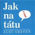Jak na tátu - obálka