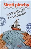 Slasti plavby od Radbuzy k oceánu - obálka